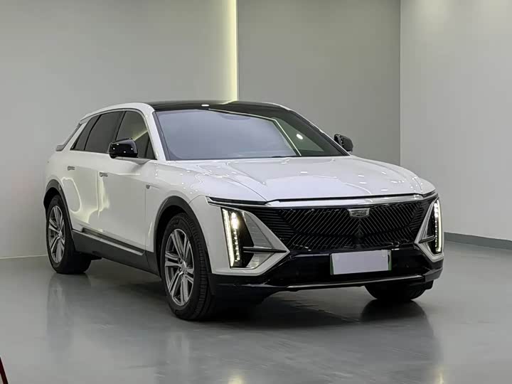 Cadillac Lyriq 2022 2022款 后驱长续航尊贵版