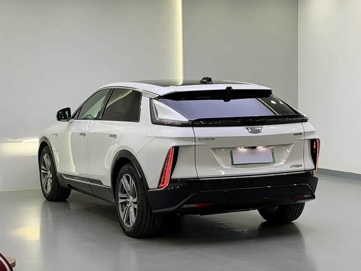 Cadillac Lyriq 2022 2022款 后驱长续航尊贵版