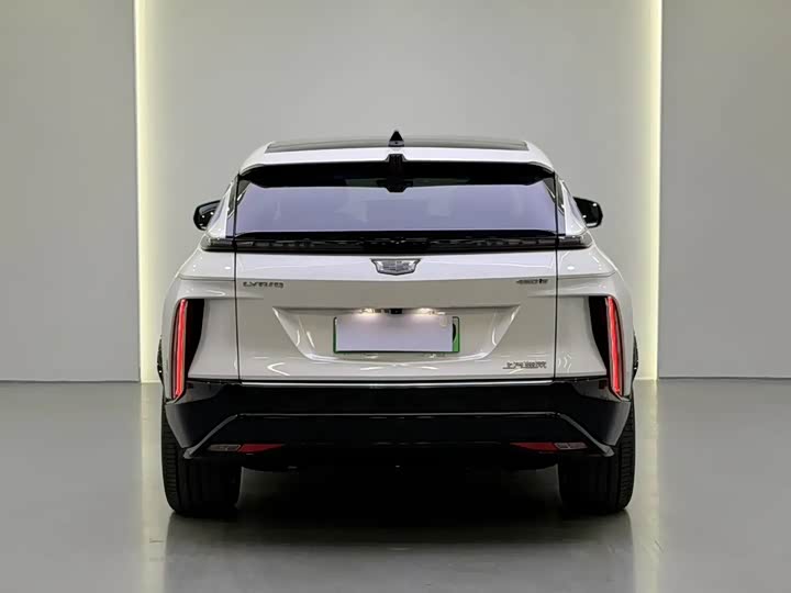 Cadillac Lyriq 2022 2022款 后驱长续航尊贵版