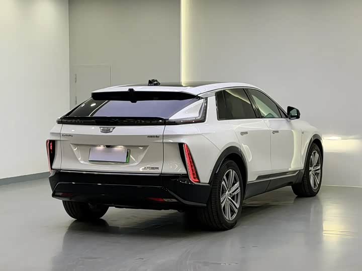 Cadillac Lyriq 2022 2022款 后驱长续航尊贵版
