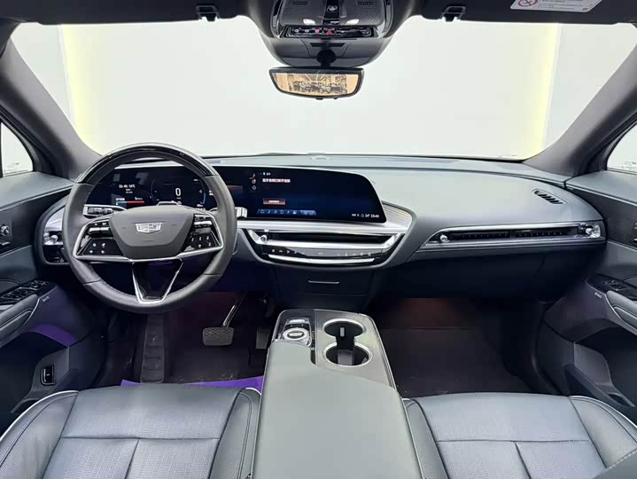 Cadillac Lyriq 2022 2022款 后驱长续航尊贵版