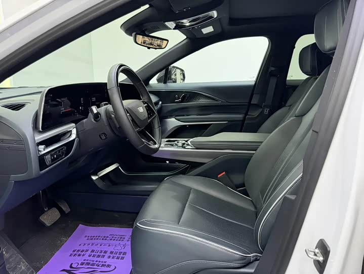 Cadillac Lyriq 2022 2022款 后驱长续航尊贵版