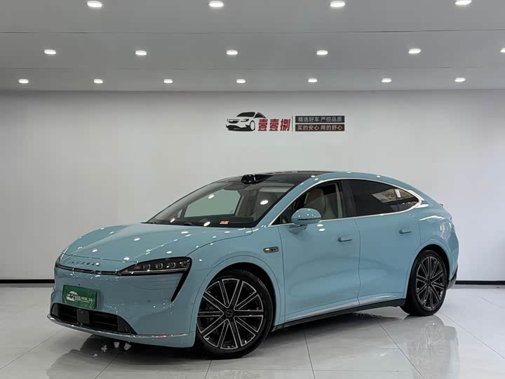 Luxeed R7 2025 2025款 增程 360km Max