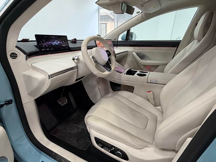 Luxeed R7 2025 2025款 增程 360km Max