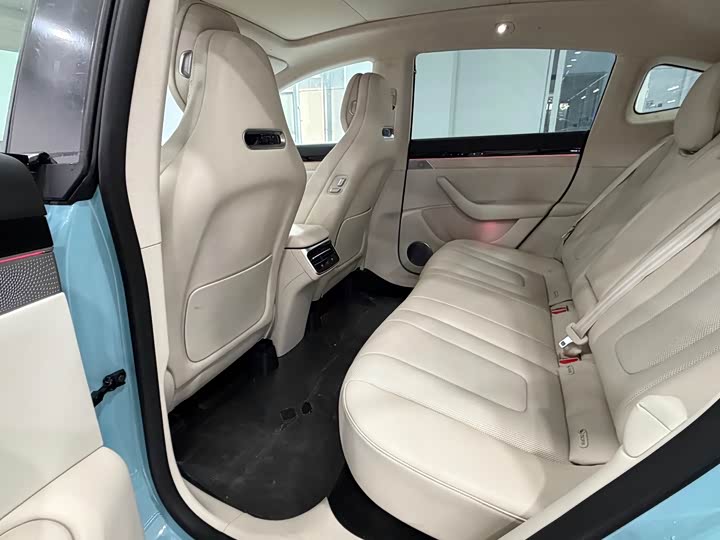 Luxeed R7 2025 2025款 增程 360km Max