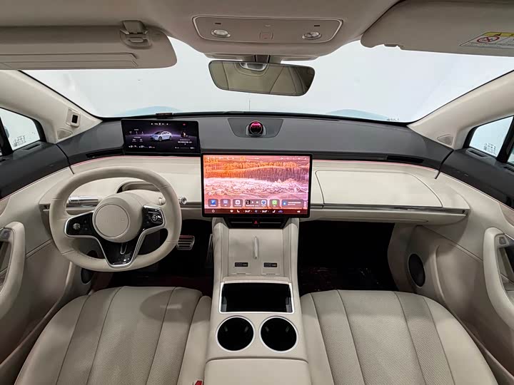 Luxeed R7 2025 2025款 增程 360km Max