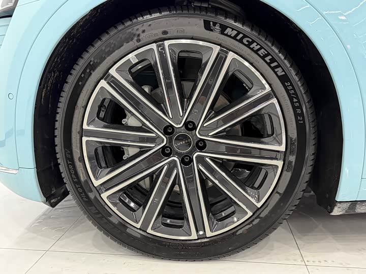 Luxeed R7 2025 2025款 增程 360km Max