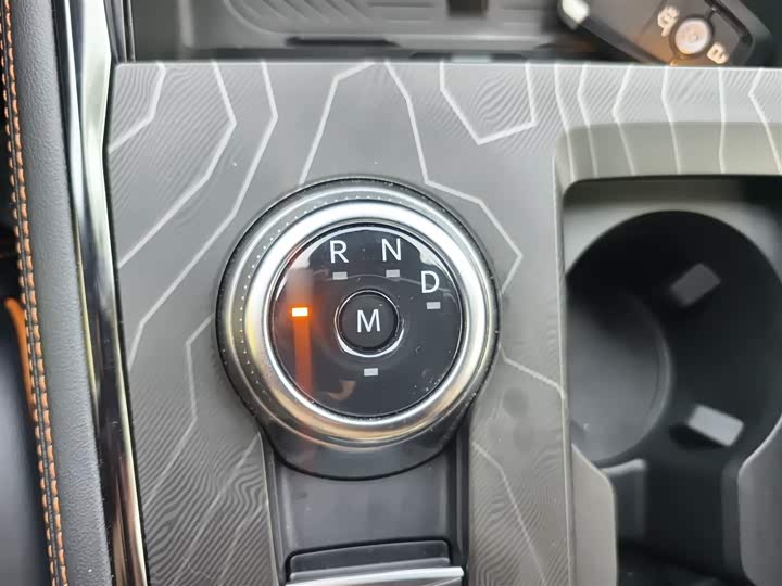 Ford Explorer 2024 2024款 2.3T EcoBoost 昆仑巅峰版 7座