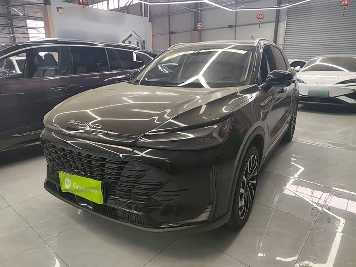 Beijing X7 2023 2023款 1.5TD DCT尊享+版