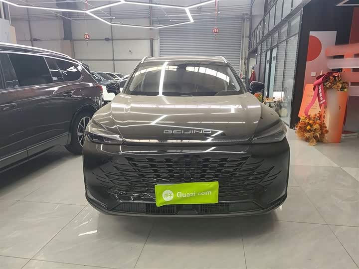 Beijing X7 2023 2023款 1.5TD DCT尊享+版