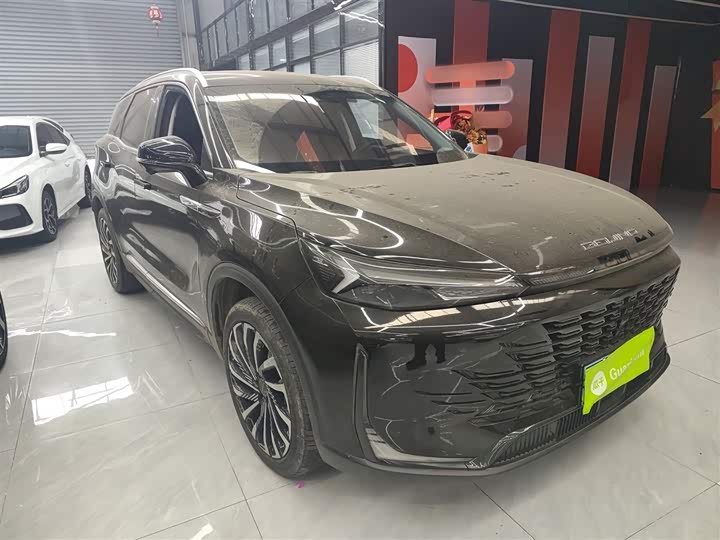 Beijing X7 2023 2023款 1.5TD DCT尊享+版