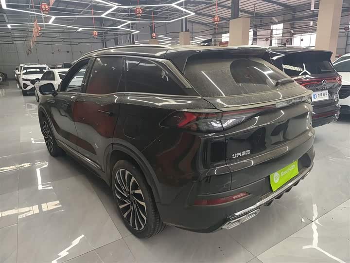 Beijing X7 2023 2023款 1.5TD DCT尊享+版