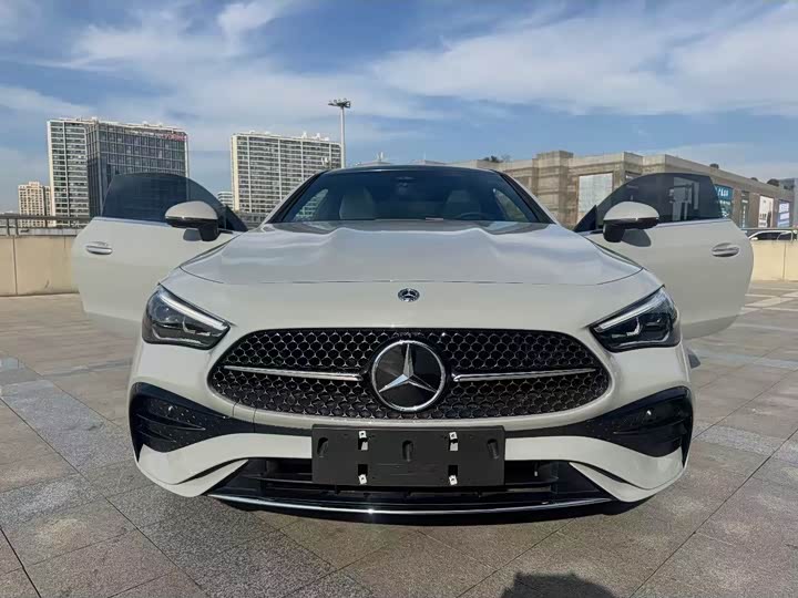 Mercedes-Benz CLE-Class 2024 2024款 CLE 260 轿跑车