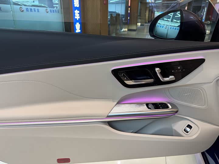 Mercedes-Benz CLE-Class 2024 2024款 CLE 260 轿跑车