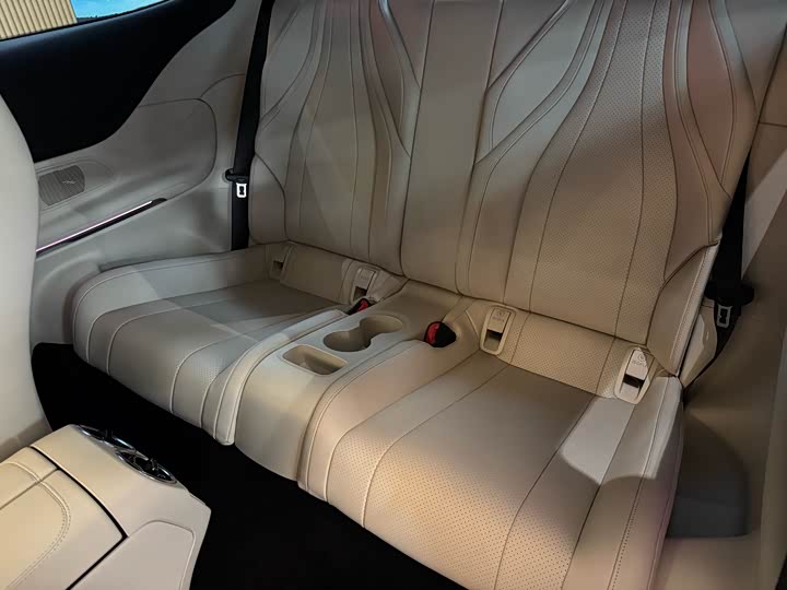 Mercedes-Benz CLE-Class 2024 2024款 CLE 260 轿跑车