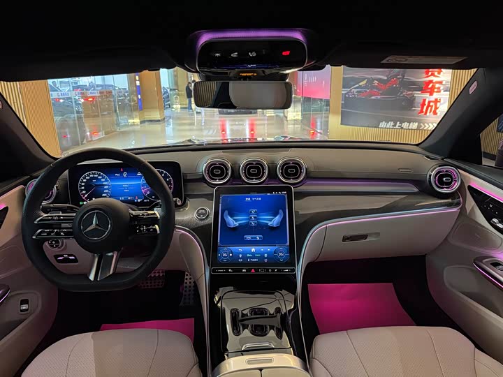 Mercedes-Benz CLE-Class 2024 2024款 CLE 260 轿跑车