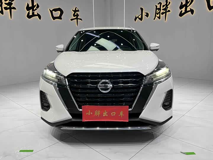 Nissan Kicks 2022 2022款 1.5L CVT XV 豪华版
