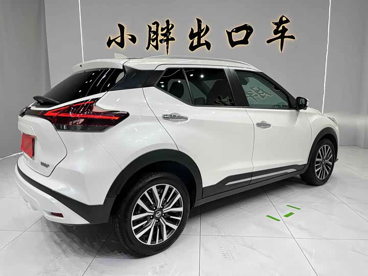 Nissan Kicks 2022 2022款 1.5L CVT XV 豪华版