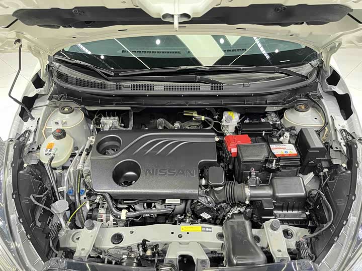 Nissan Kicks 2022 2022款 1.5L CVT XV 豪华版