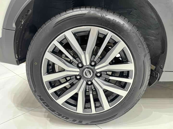 Nissan Kicks 2022 2022款 1.5L CVT XV 豪华版