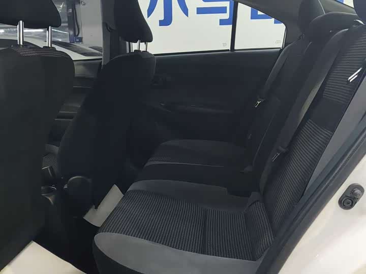 Toyota Vios 2022 2022款 1.5L CVT创行CARE版
