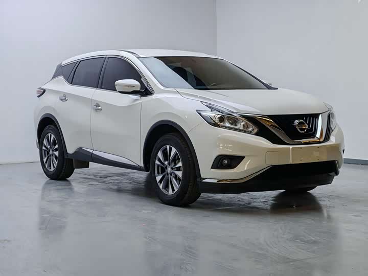 Nissan Murano 2021 2021款 2.5L XE 两驱精英版