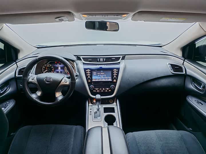 Nissan Murano 2021 2021款 2.5L XE 两驱精英版
