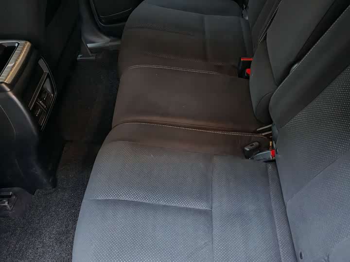 Nissan Murano 2021 2021款 2.5L XE 两驱精英版