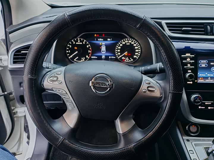Nissan Murano 2021 2021款 2.5L XE 两驱精英版