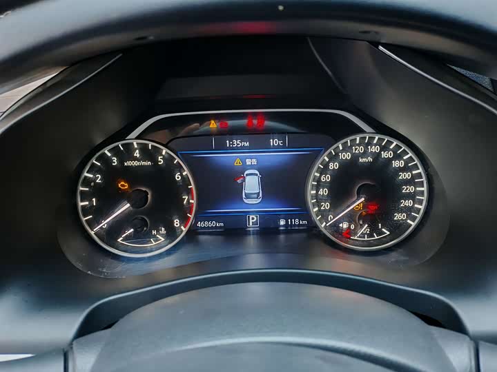 Nissan Murano 2021 2021款 2.5L XE 两驱精英版