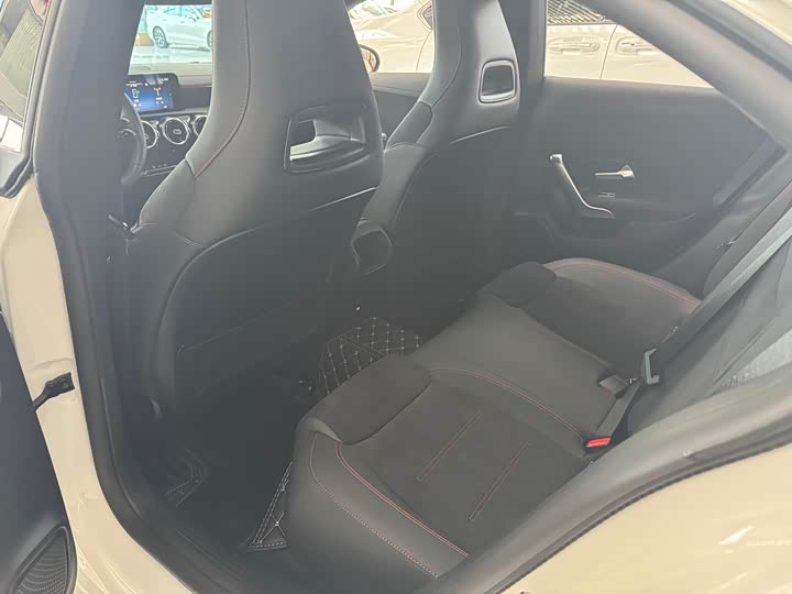Mercedes-Benz CLA-Class 2025 2025款 CLA 200