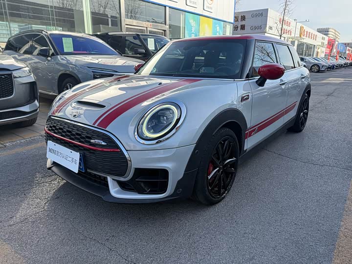 Mini Clubman JCW 2023 2023款 2.0T JOHN COOPER WORKS ALL-IN