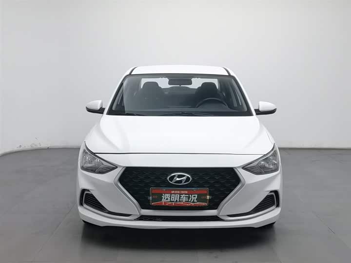 Hyundai Celesta 2020 2020款 1.6L 自动GL悦目版