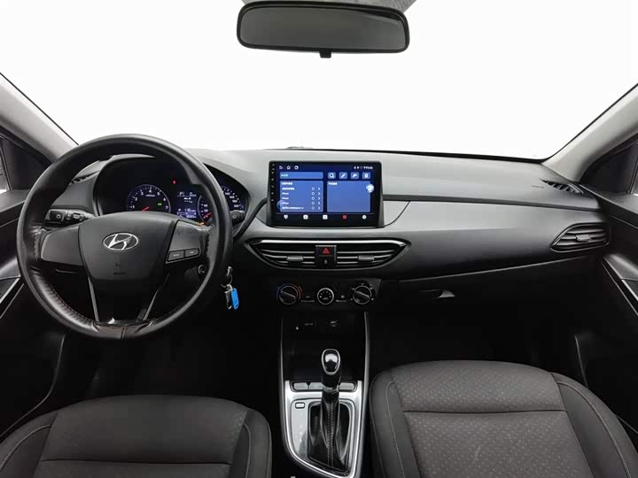 Hyundai Celesta 2020 2020款 1.6L 自动GL悦目版