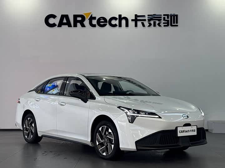2026 GAC Aion S Plus