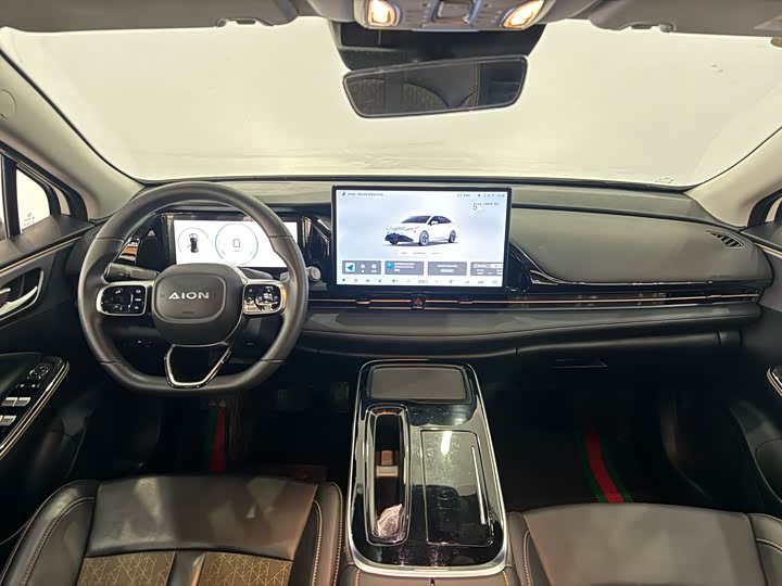 GAC Aion S Plus 2026 2026款 豪华版