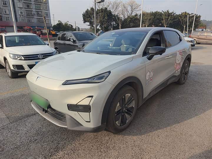 Changan Deepal S05 2024 2024款 510Max纯电版