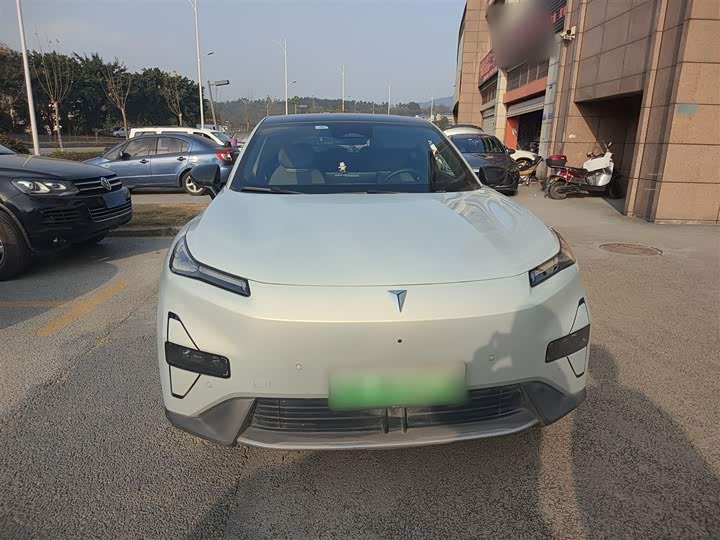 Changan Deepal S05 2024 2024款 510Max纯电版