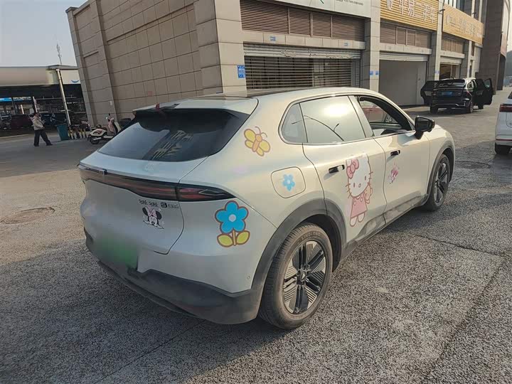 Changan Deepal S05 2024 2024款 510Max纯电版