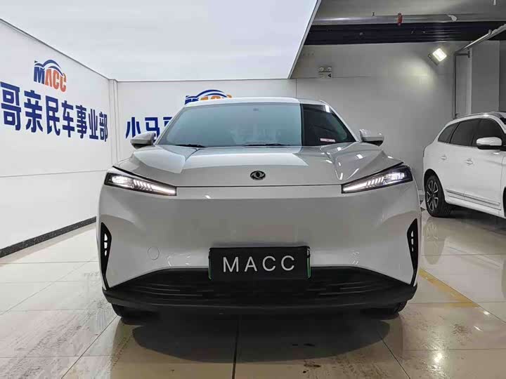 Dongfeng Aeolus Sky EV01 2024 2024款 530km PRO