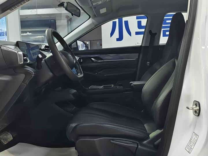 Dongfeng Aeolus Sky EV01 2024 2024款 530km PRO