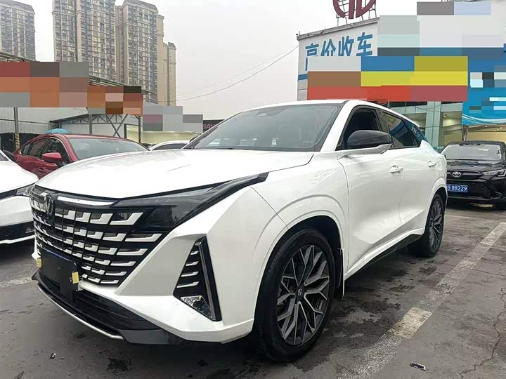 Changan UNI-Z 2025 2025款 1.5T 龙腾型