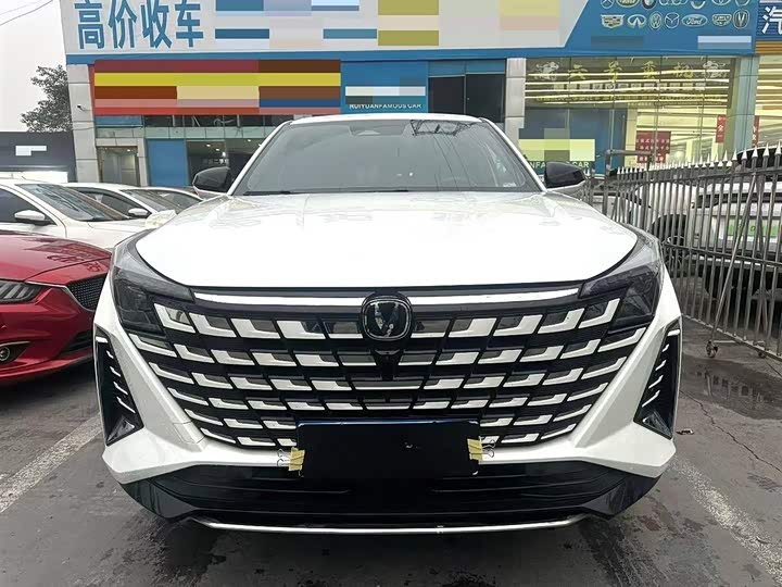 Changan UNI-Z 2025 2025款 1.5T 龙腾型
