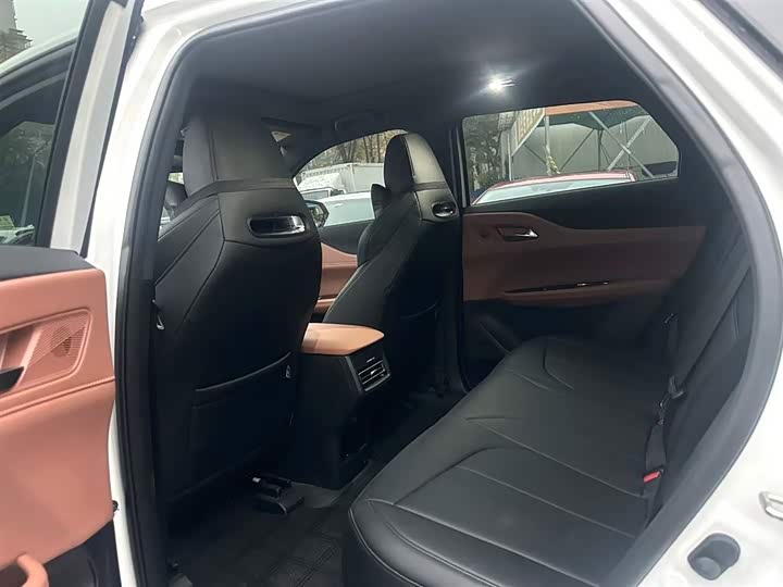 Changan UNI-Z 2025 2025款 1.5T 龙腾型