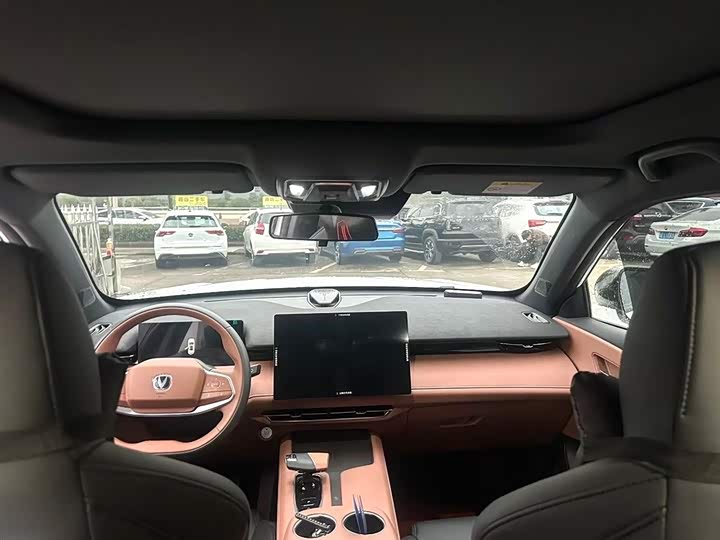 Changan UNI-Z 2025 2025款 1.5T 龙腾型