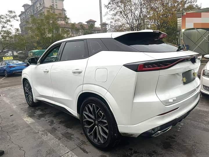 Changan UNI-Z 2025 2025款 1.5T 龙腾型