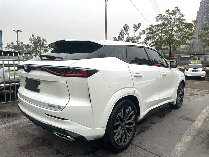 Changan UNI-Z 2025 2025款 1.5T 龙腾型