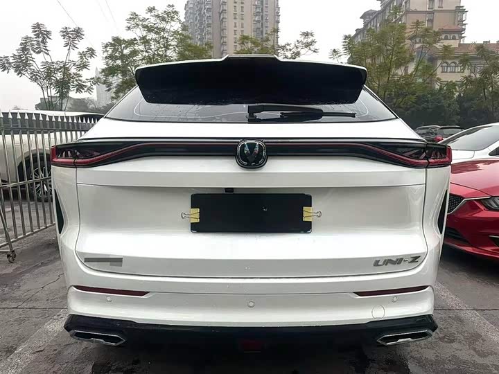 Changan UNI-Z 2025 2025款 1.5T 龙腾型