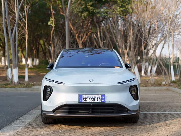 Nio EC6 2024 2024款 75kWh