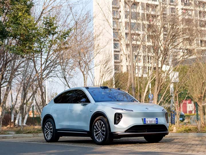 Nio EC6 2024 2024款 75kWh
